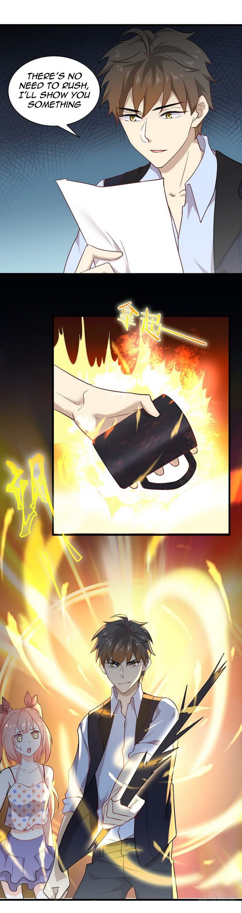 Immortal Swordsman in The Reverse World Chapter 41 - 7