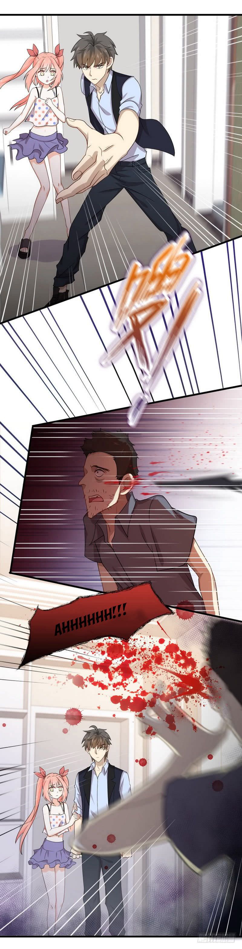Immortal Swordsman in The Reverse World Chapter 41 - 9