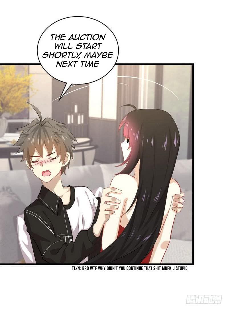 Immortal Swordsman in The Reverse World Chapter 45 - 11