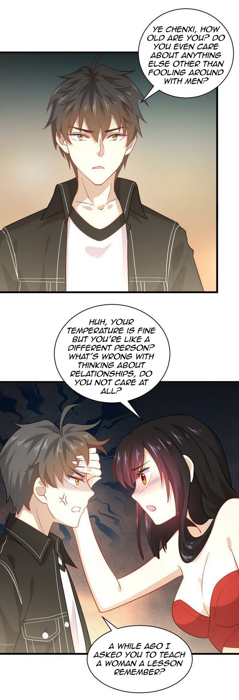 Immortal Swordsman in The Reverse World Chapter 46 - 7