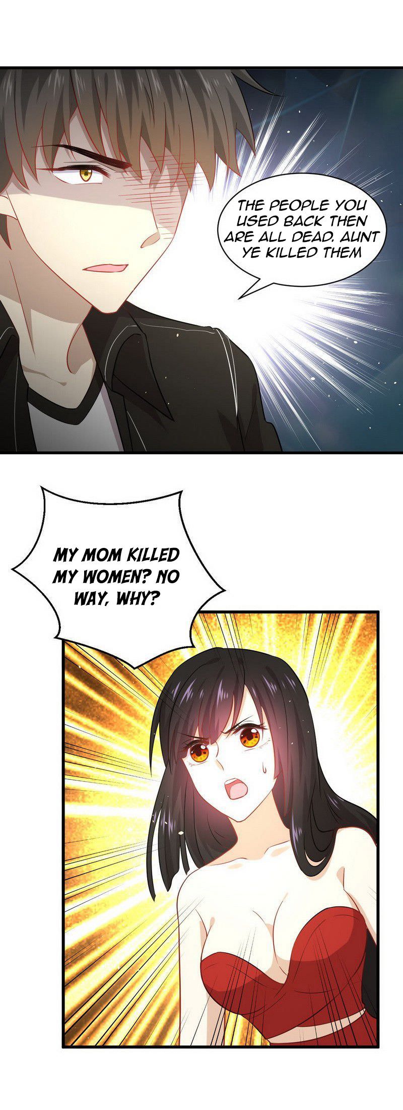 Immortal Swordsman in The Reverse World Chapter 46 - 8