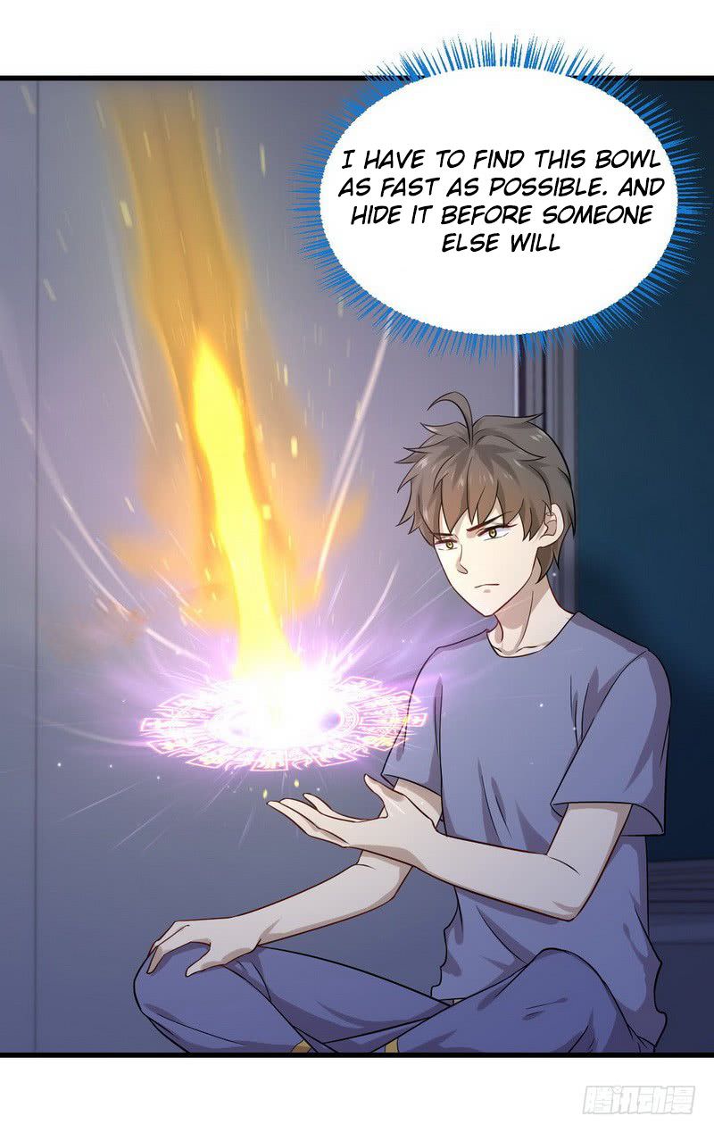 Immortal Swordsman in The Reverse World Chapter 43 - 8
