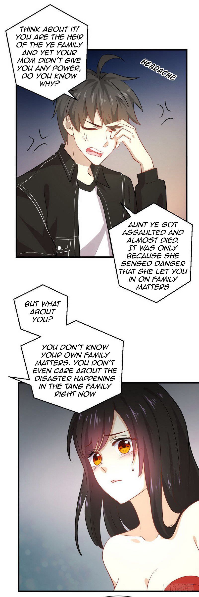 Immortal Swordsman in The Reverse World Chapter 46 - 9