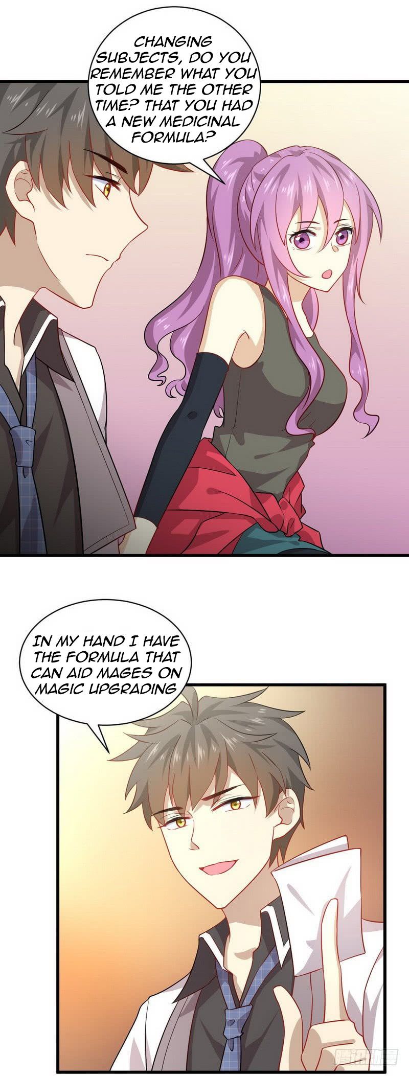 Immortal Swordsman in The Reverse World Chapter 42 - 9