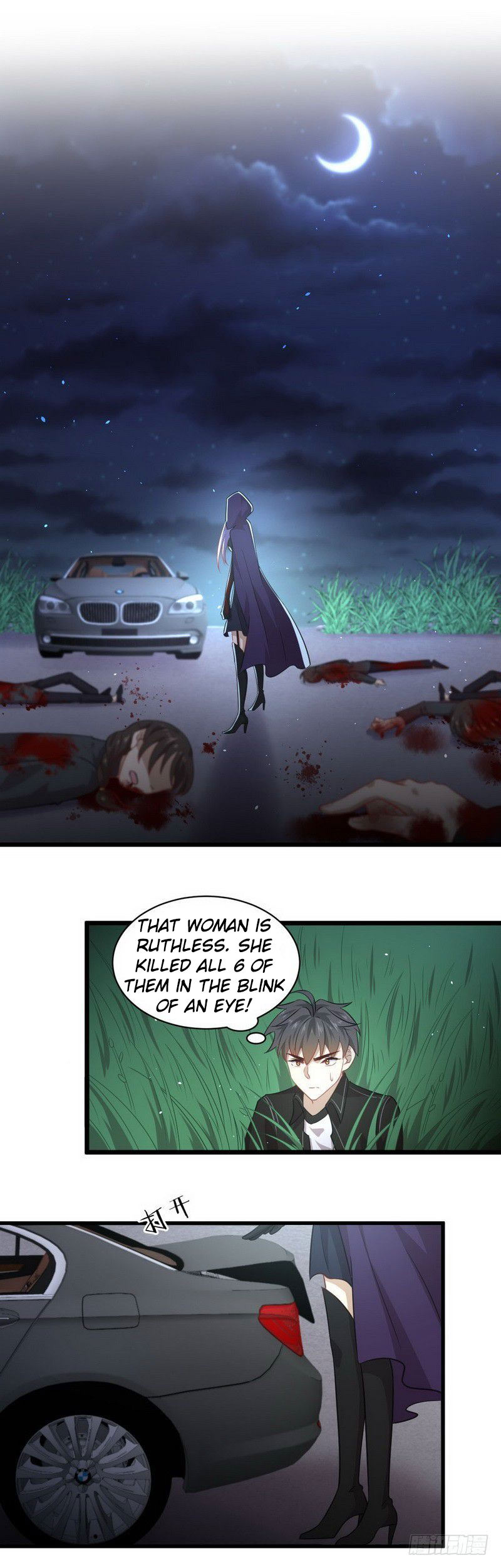Immortal Swordsman in The Reverse World Chapter 48 - 1
