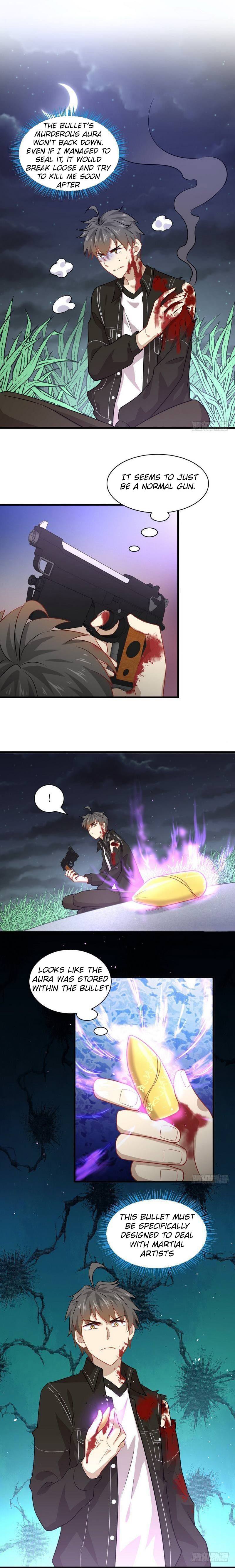 Immortal Swordsman in The Reverse World Chapter 49 - 1