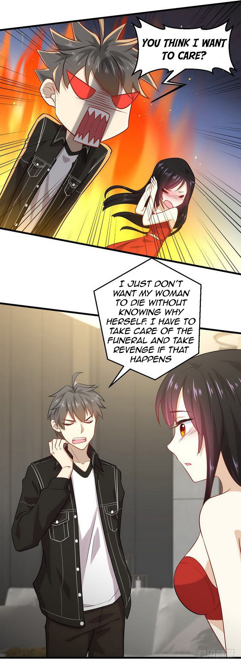 Immortal Swordsman in The Reverse World Chapter 46 - 11
