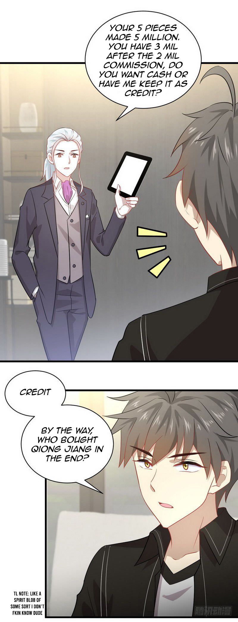 Immortal Swordsman in The Reverse World Chapter 46 - 14