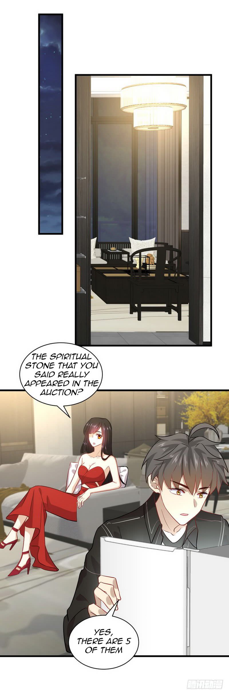 Immortal Swordsman in The Reverse World Chapter 44 - 14