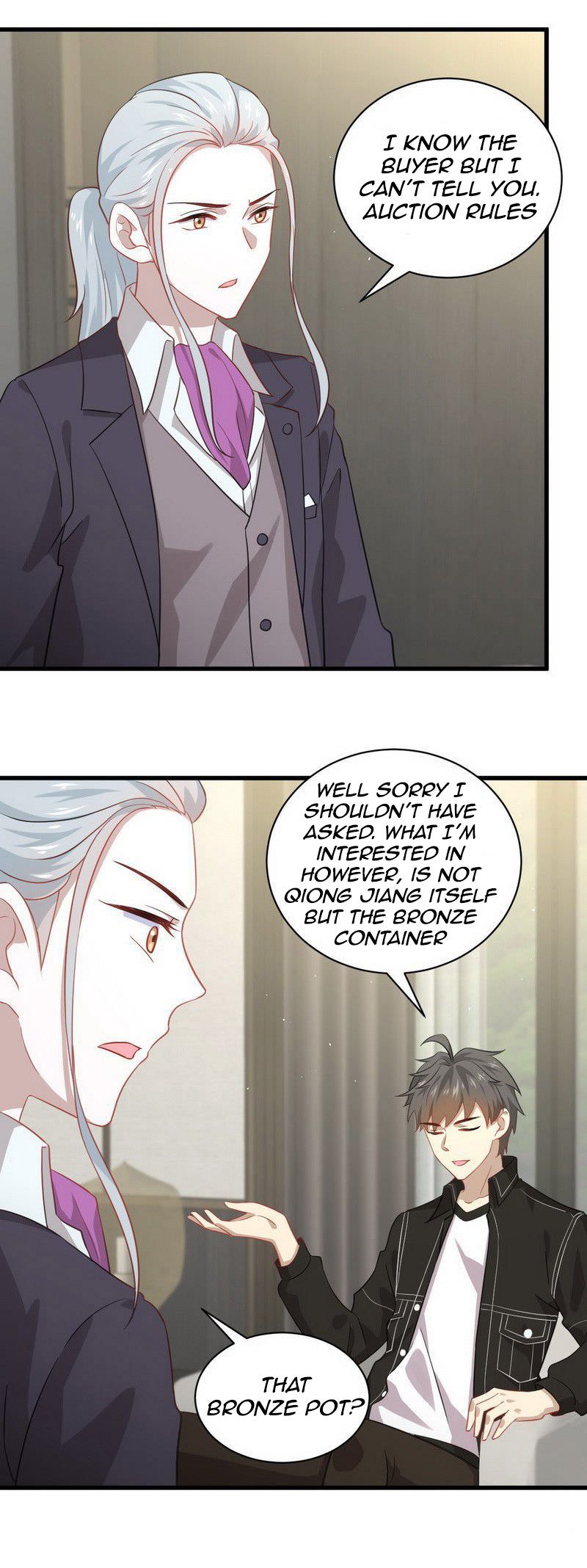 Immortal Swordsman in The Reverse World Chapter 46 - 15