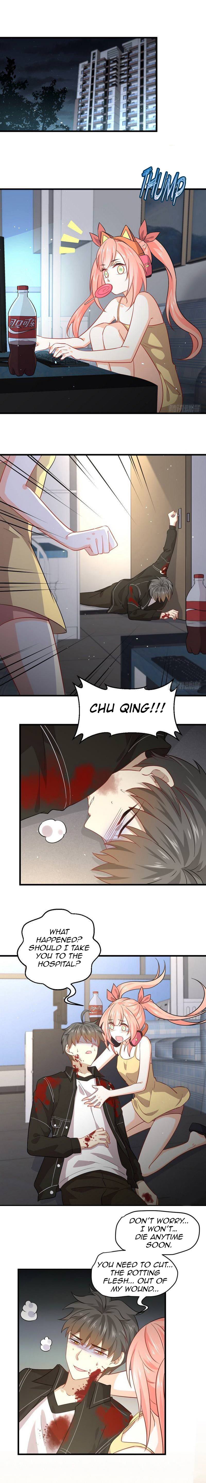 Immortal Swordsman in The Reverse World Chapter 49 - 2
