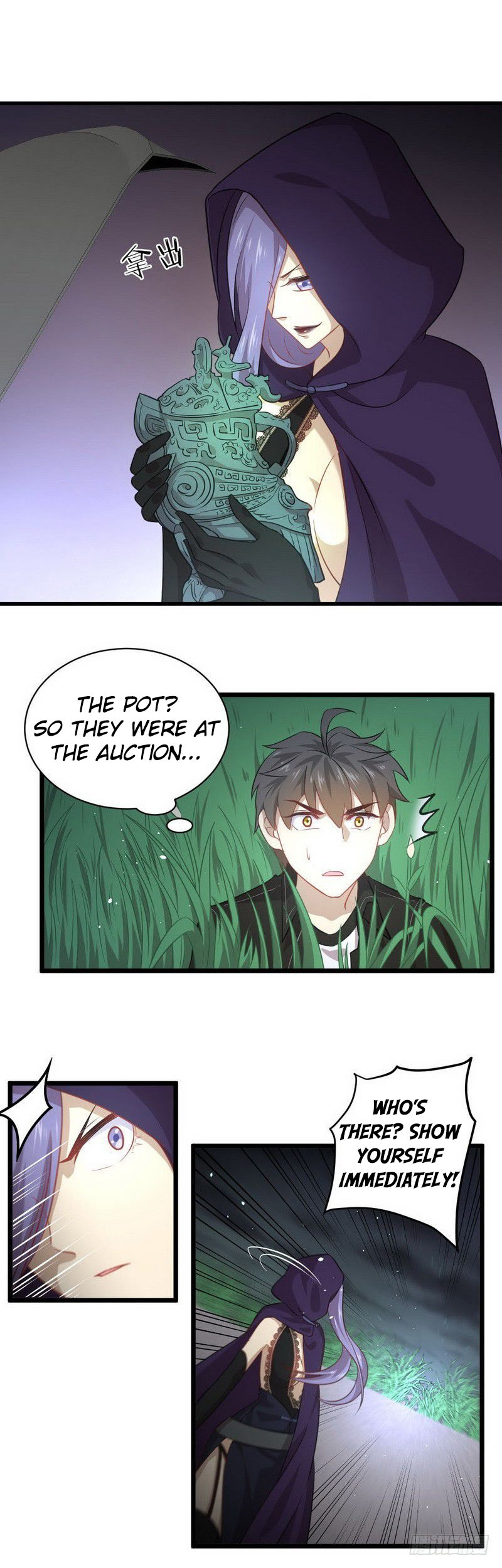 Immortal Swordsman in The Reverse World Chapter 48 - 2