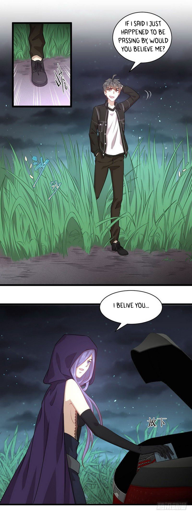 Immortal Swordsman in The Reverse World Chapter 48 - 3