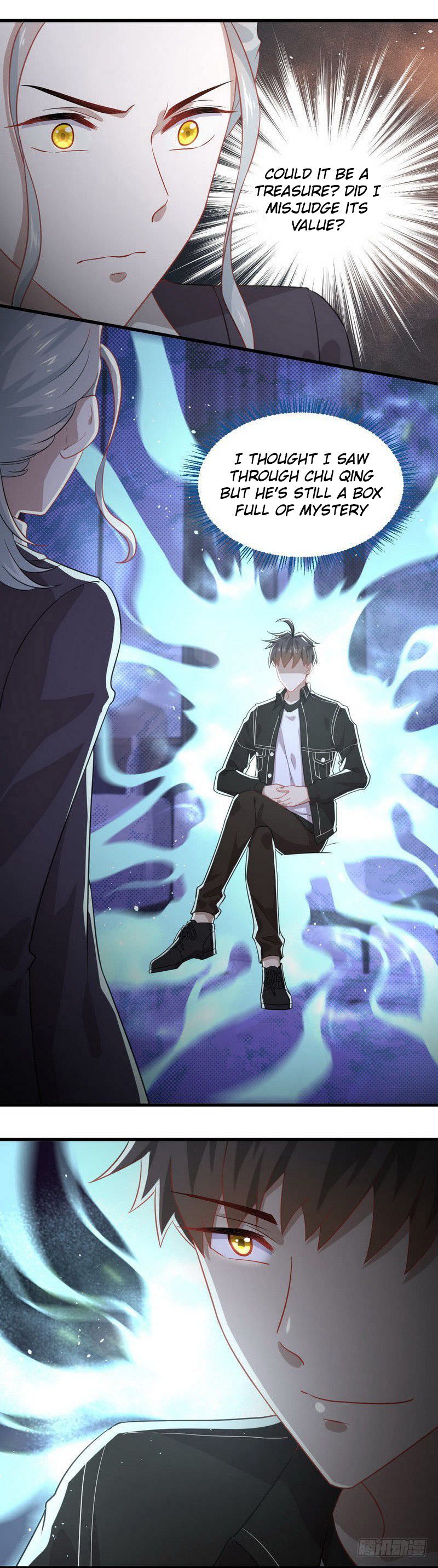 Immortal Swordsman in The Reverse World Chapter 46 - 16