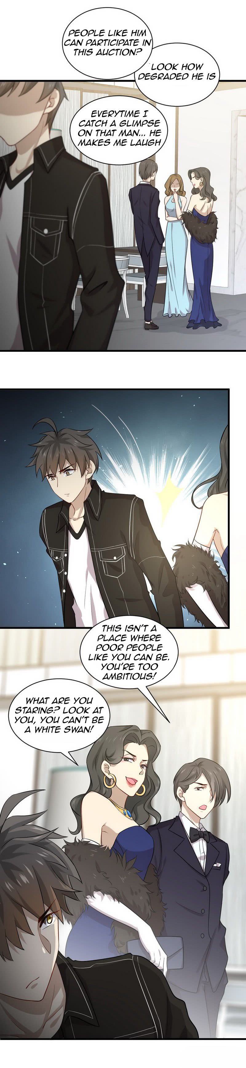 Immortal Swordsman in The Reverse World Chapter 43 - 17