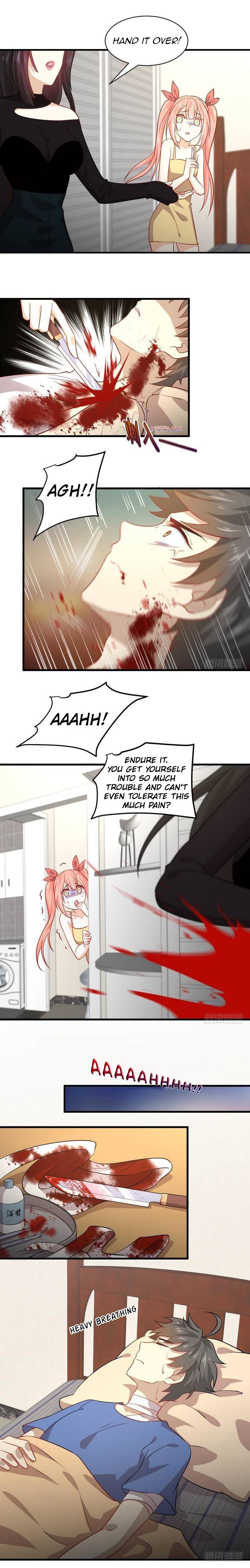Immortal Swordsman in The Reverse World Chapter 49 - 4