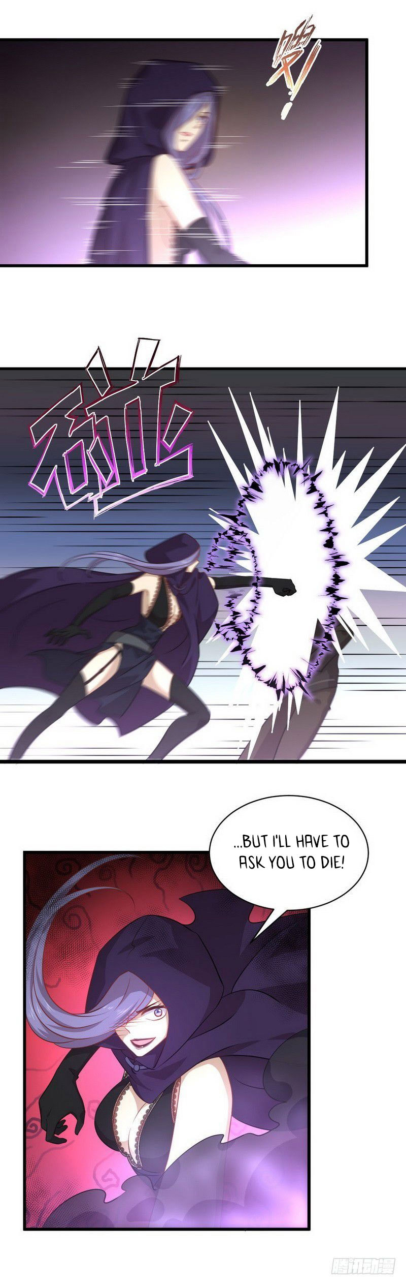 Immortal Swordsman in The Reverse World Chapter 48 - 4
