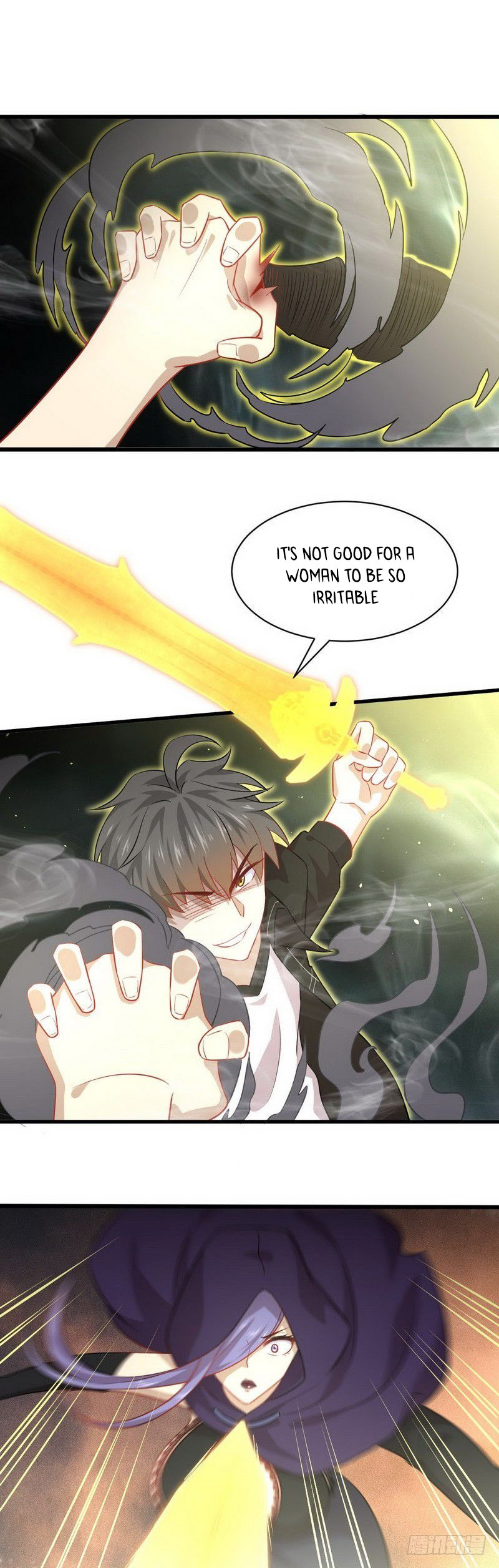 Immortal Swordsman in The Reverse World Chapter 48 - 5