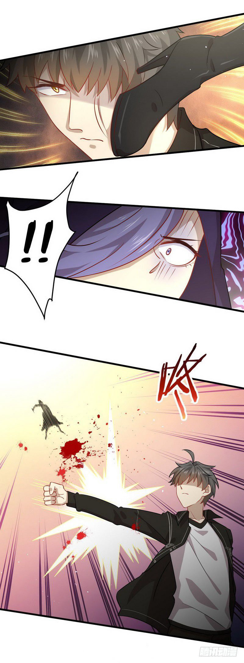 Immortal Swordsman in The Reverse World Chapter 48 - 7