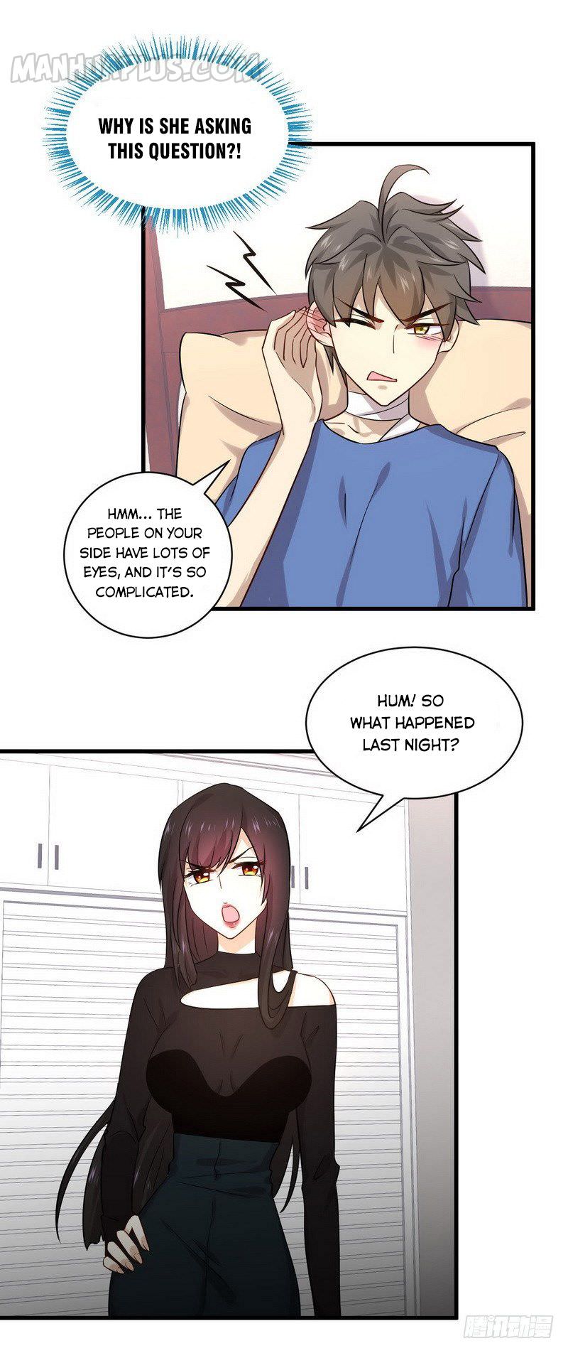 Immortal Swordsman in The Reverse World Chapter 50 - 1