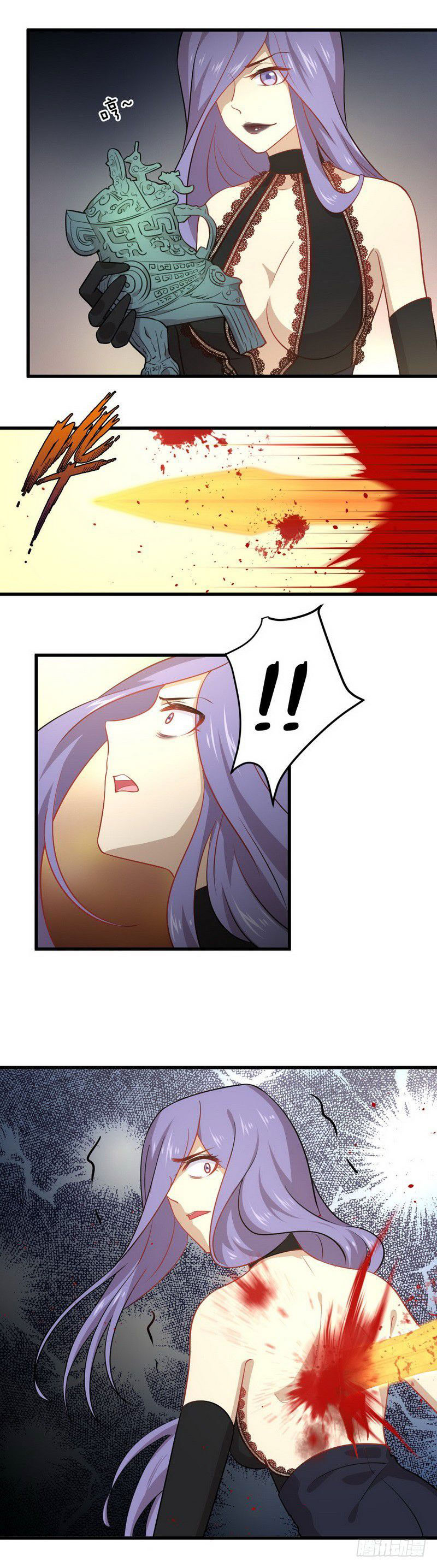 Immortal Swordsman in The Reverse World Chapter 48 - 13