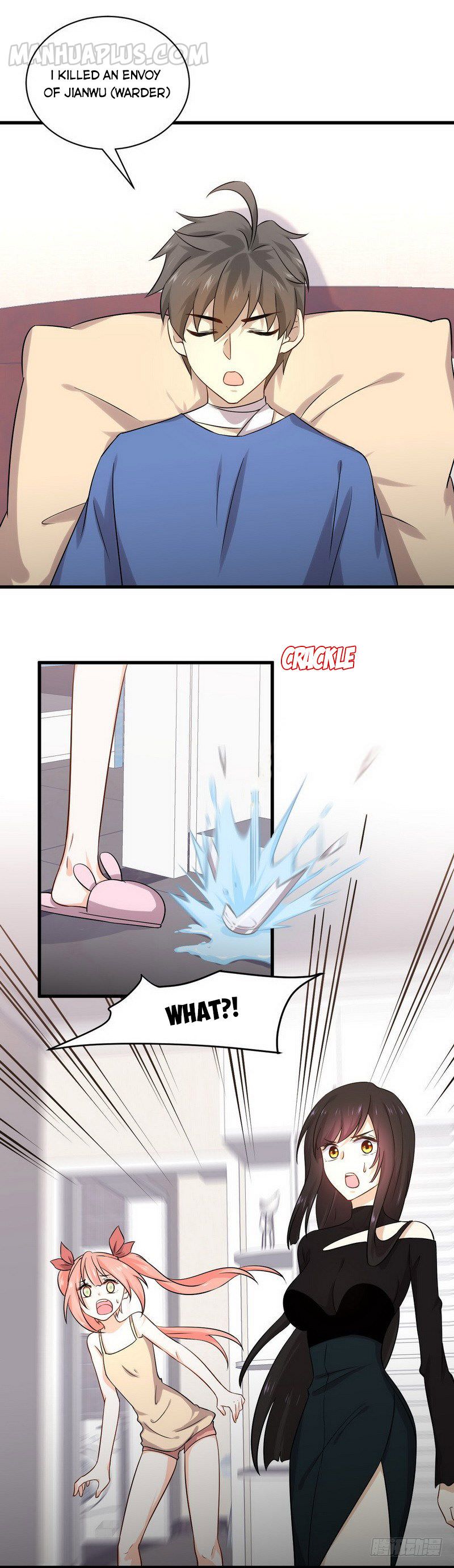 Immortal Swordsman in The Reverse World Chapter 50 - 2