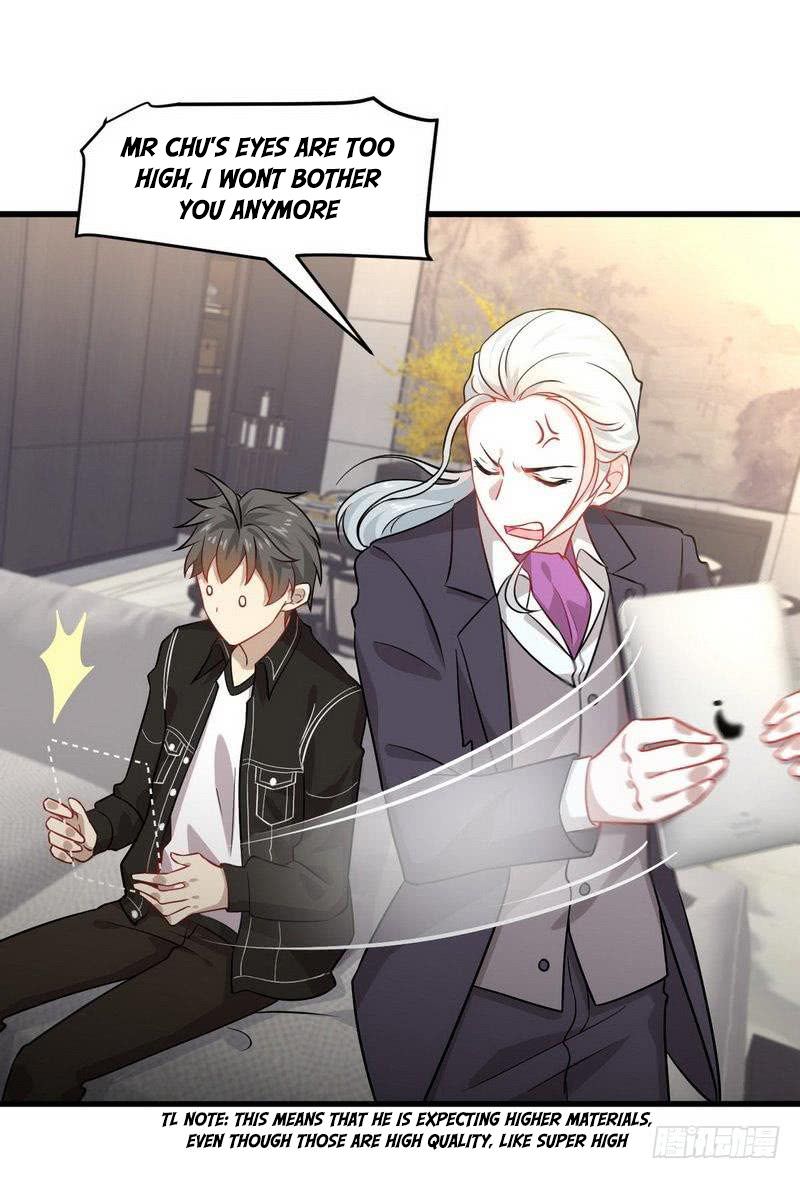 Immortal Swordsman in The Reverse World Chapter 45 - 22