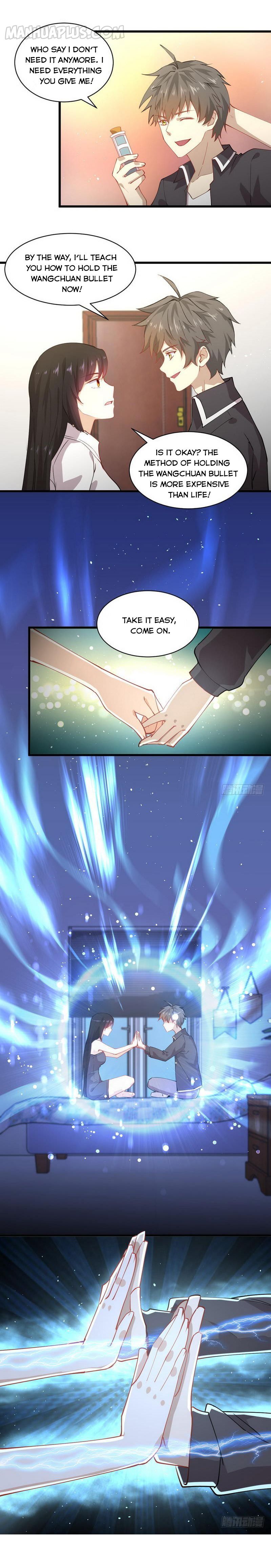 Immortal Swordsman in The Reverse World Chapter 54 - 1