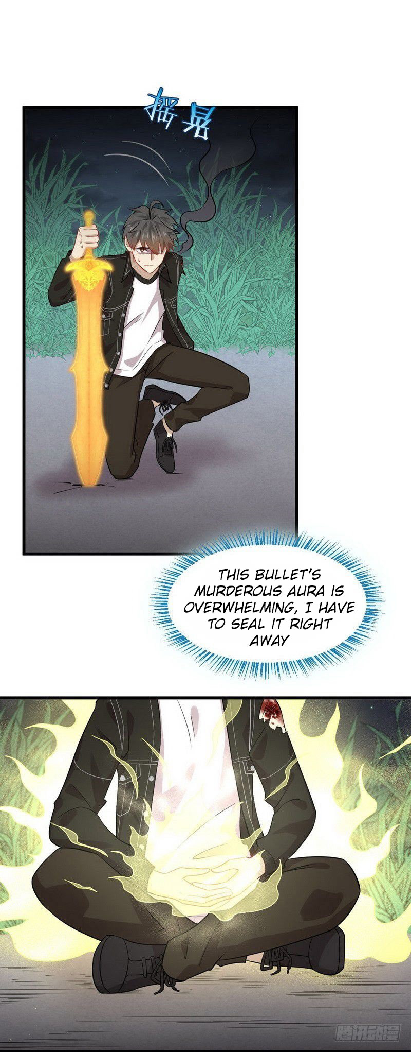 Immortal Swordsman in The Reverse World Chapter 48 - 15