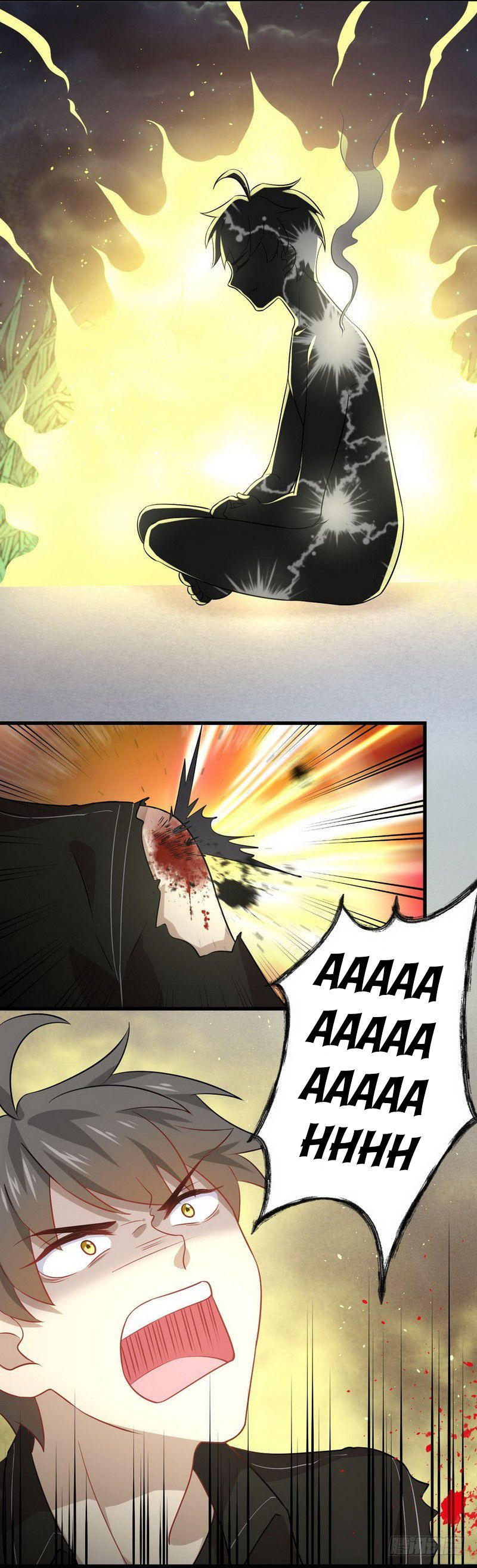 Immortal Swordsman in The Reverse World Chapter 48 - 16