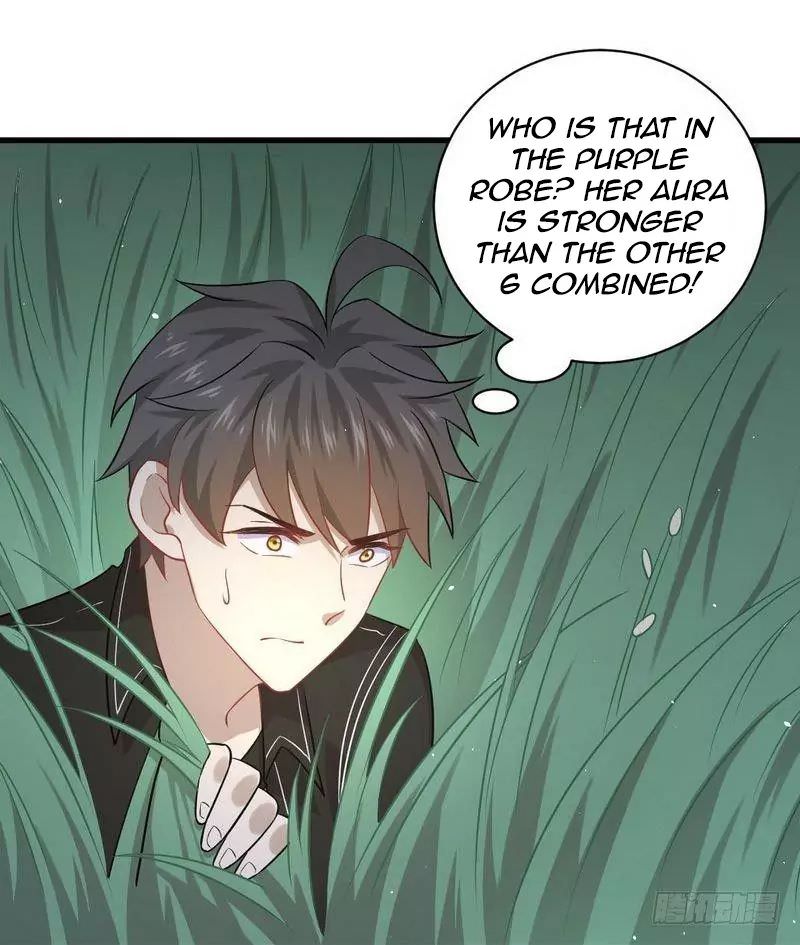 Immortal Swordsman in The Reverse World Chapter 47 - 24
