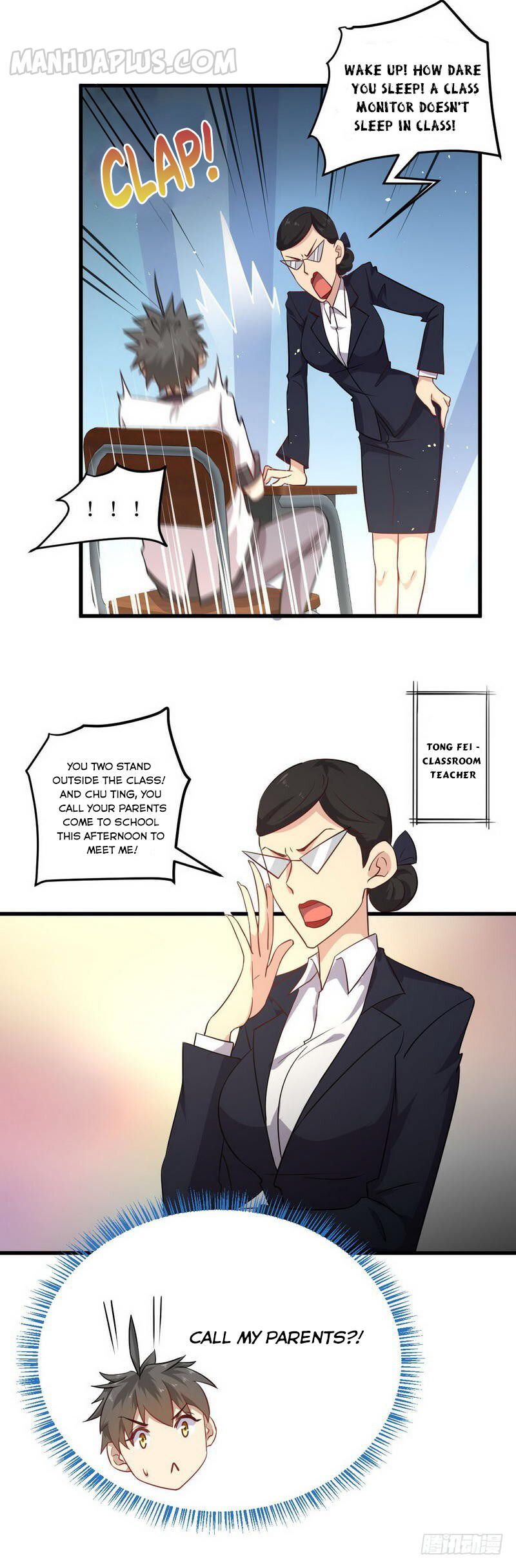 Immortal Swordsman in The Reverse World Chapter 51 - 3