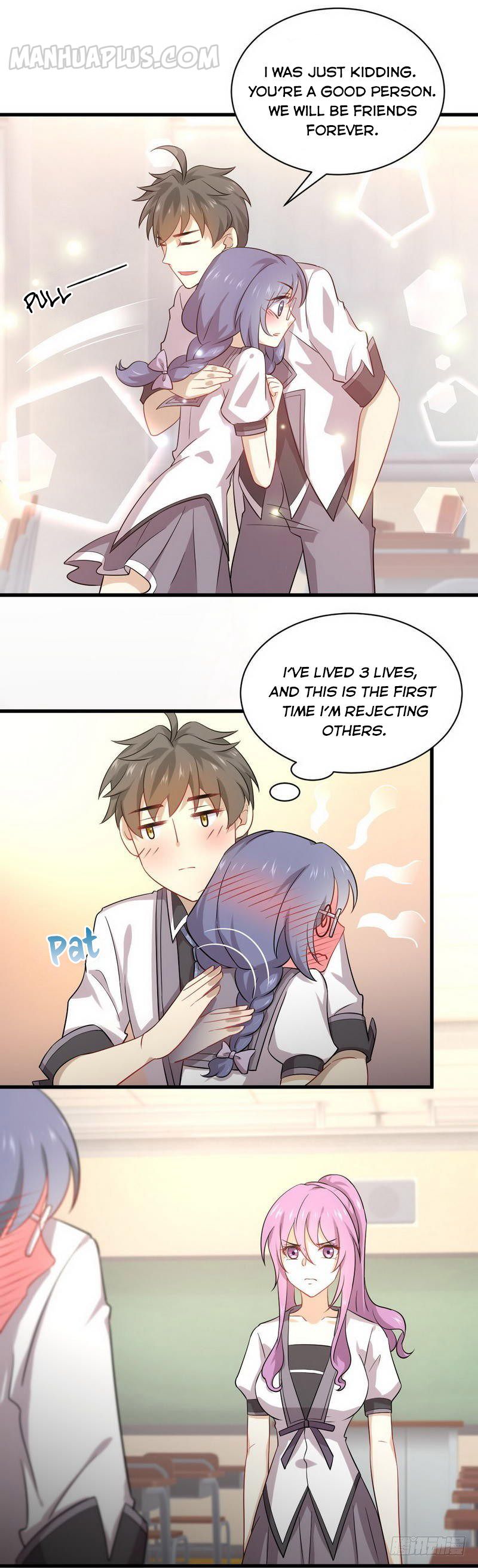 Immortal Swordsman in The Reverse World Chapter 52 - 4