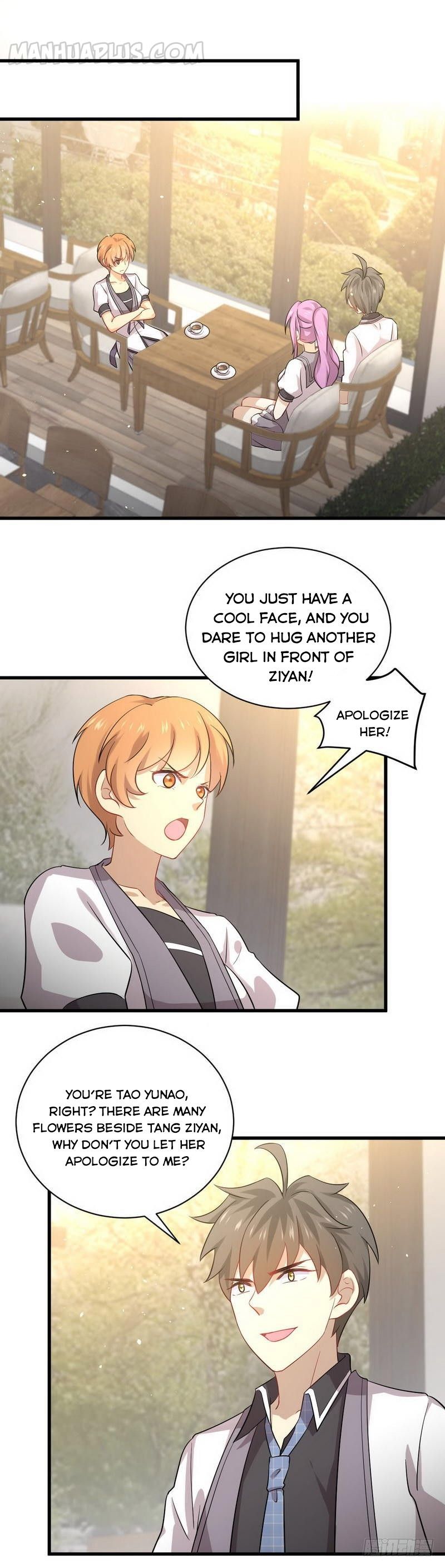 Immortal Swordsman in The Reverse World Chapter 52 - 5