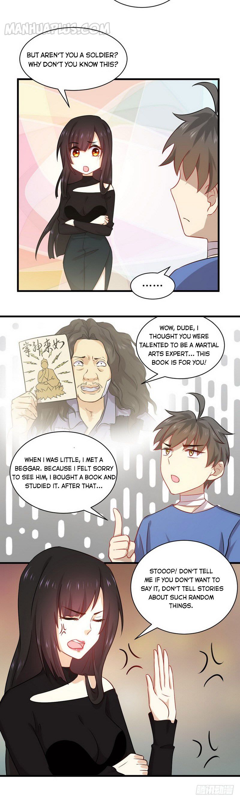 Immortal Swordsman in The Reverse World Chapter 50 - 6