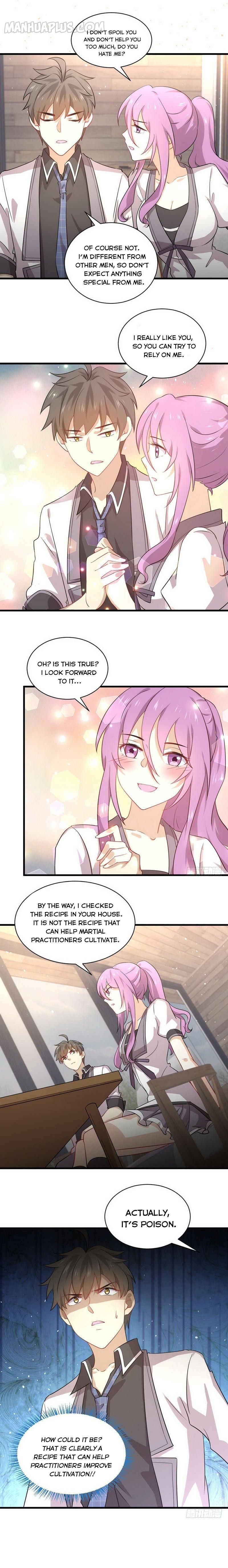 Immortal Swordsman in The Reverse World Chapter 52 - 10