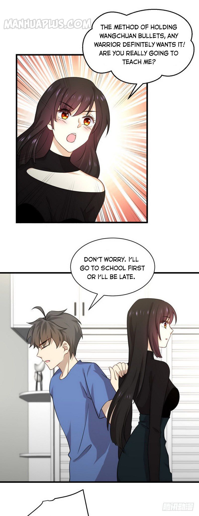 Immortal Swordsman in The Reverse World Chapter 50 - 11