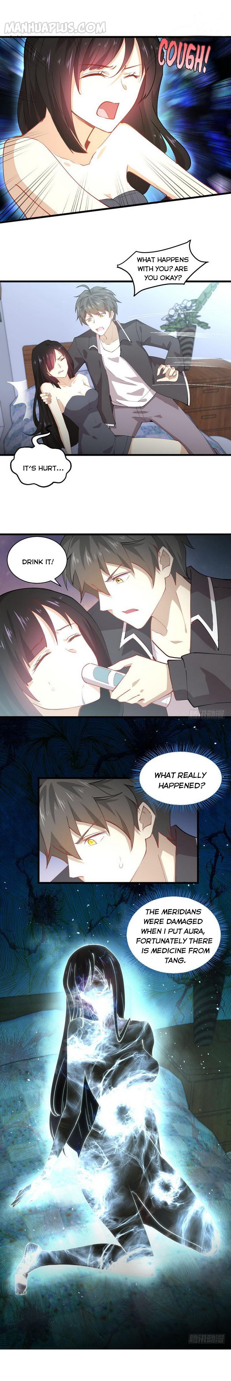 Immortal Swordsman in The Reverse World Chapter 54 - 2
