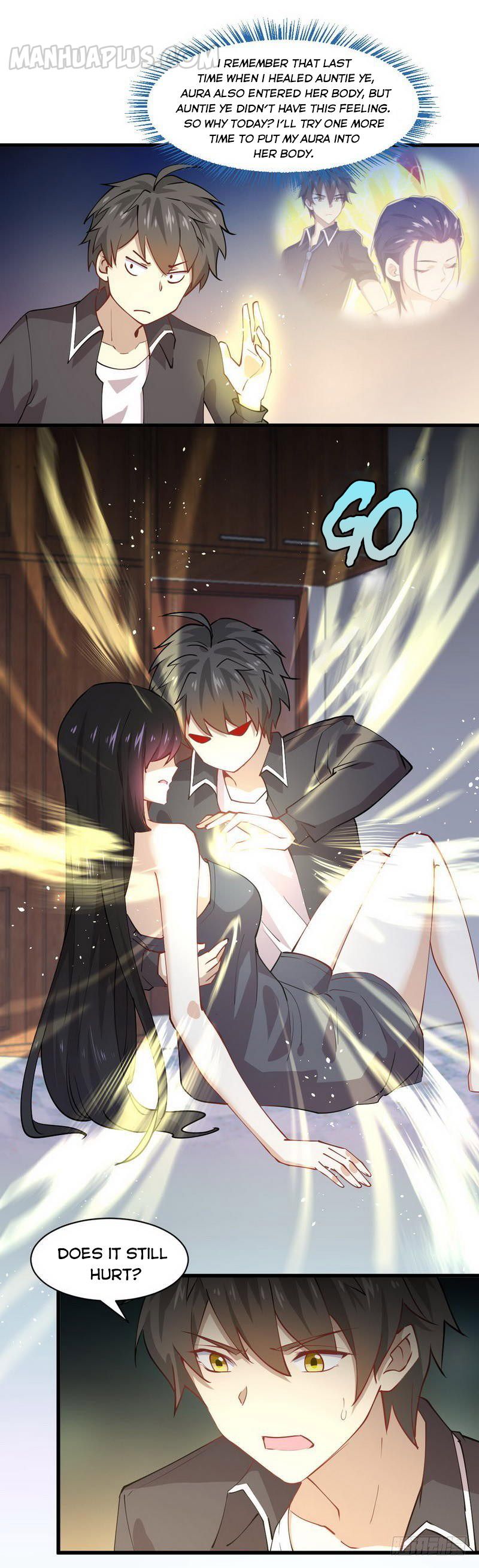 Immortal Swordsman in The Reverse World Chapter 54 - 3