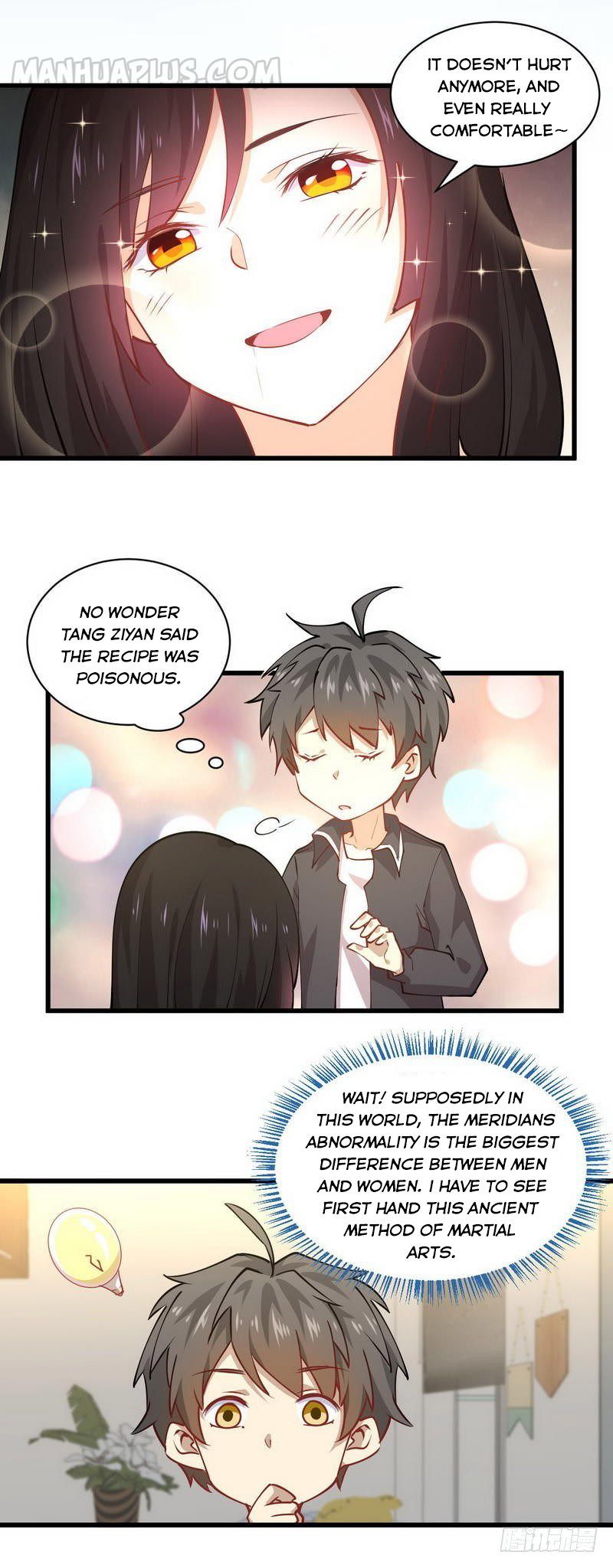 Immortal Swordsman in The Reverse World Chapter 54 - 4