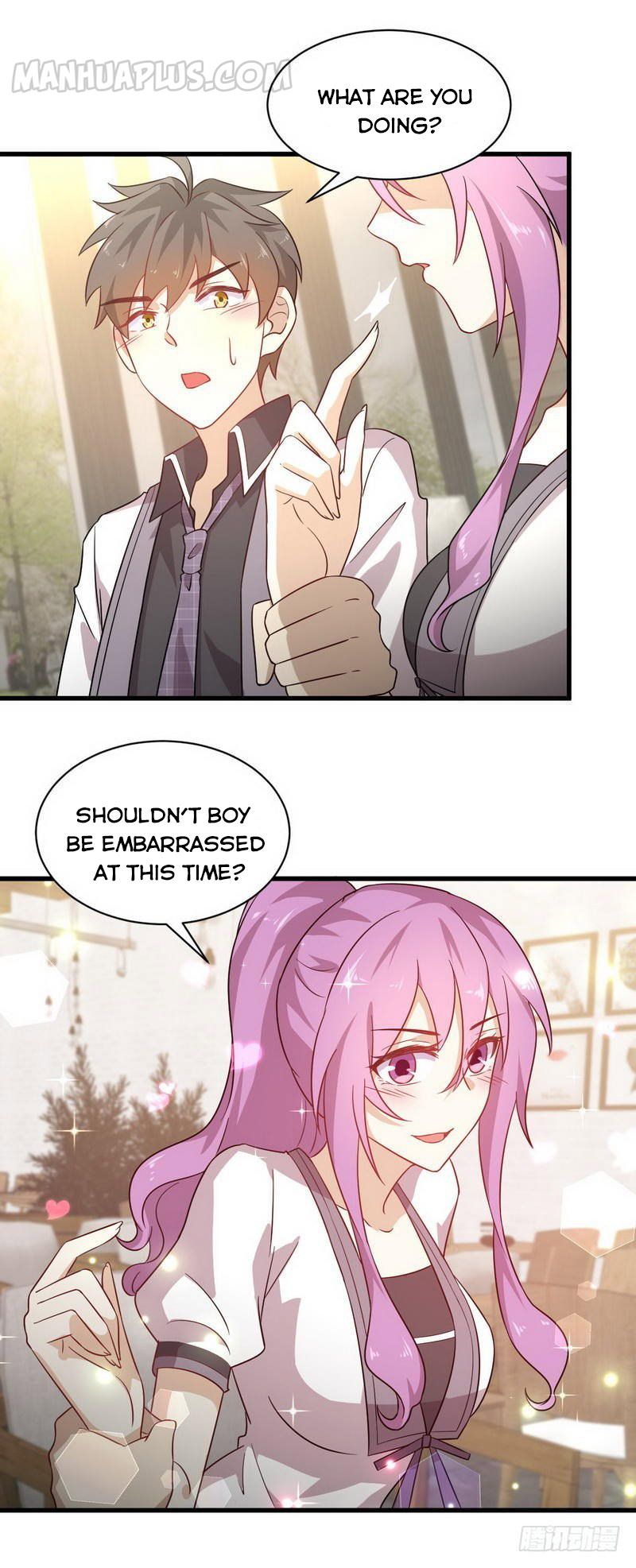 Immortal Swordsman in The Reverse World Chapter 53 - 4