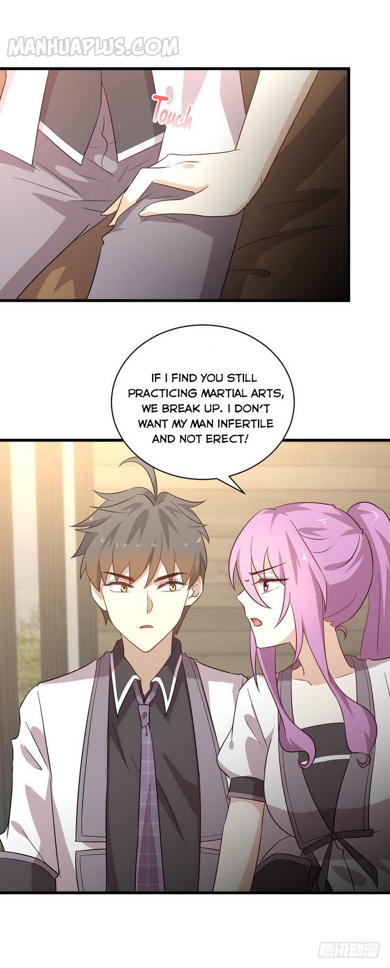 Immortal Swordsman in The Reverse World Chapter 53 - 6