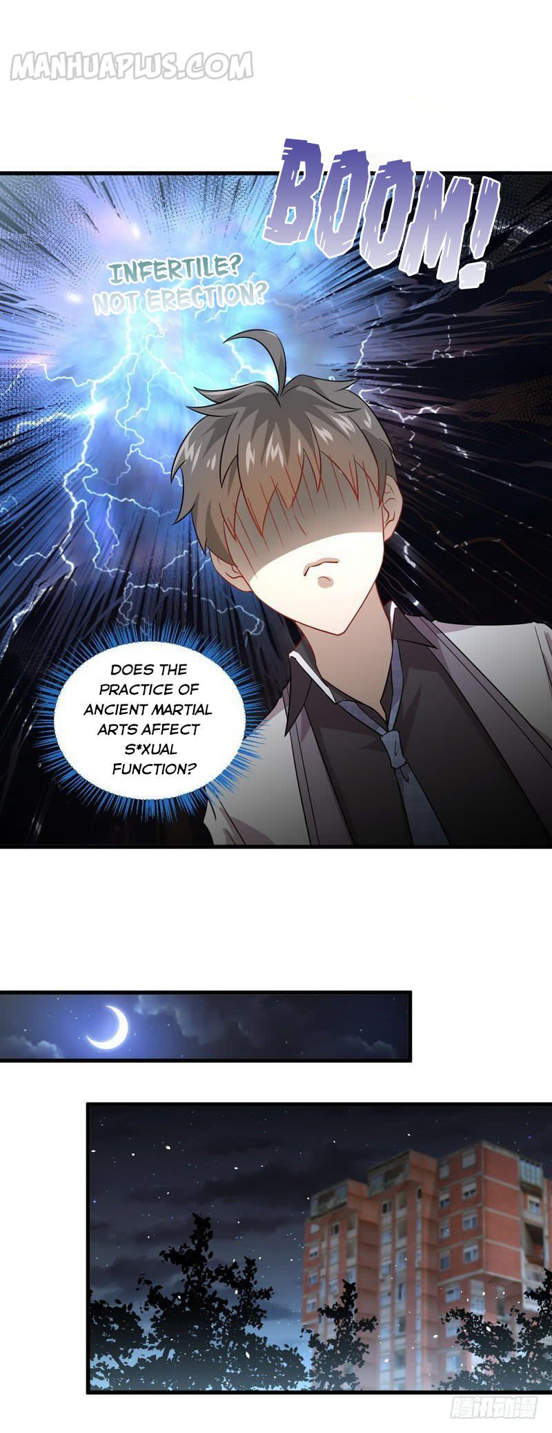 Immortal Swordsman in The Reverse World Chapter 53 - 7