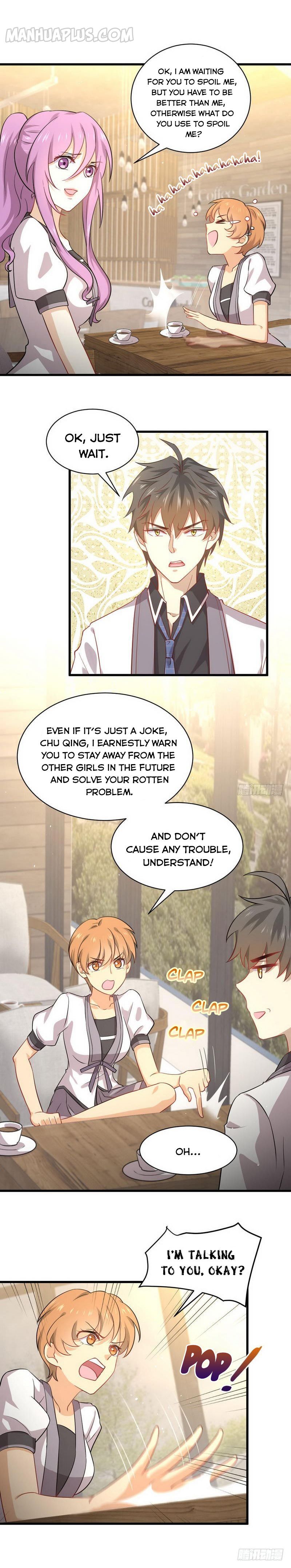 Immortal Swordsman in The Reverse World Chapter 52 - 7