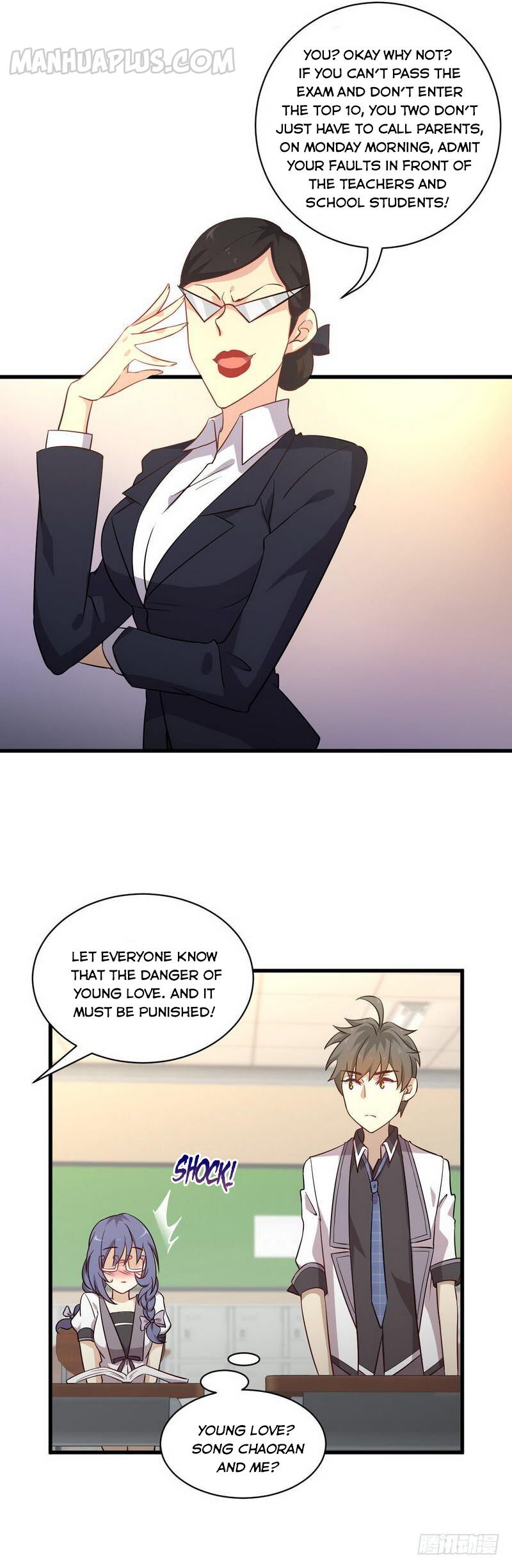 Immortal Swordsman in The Reverse World Chapter 51 - 7