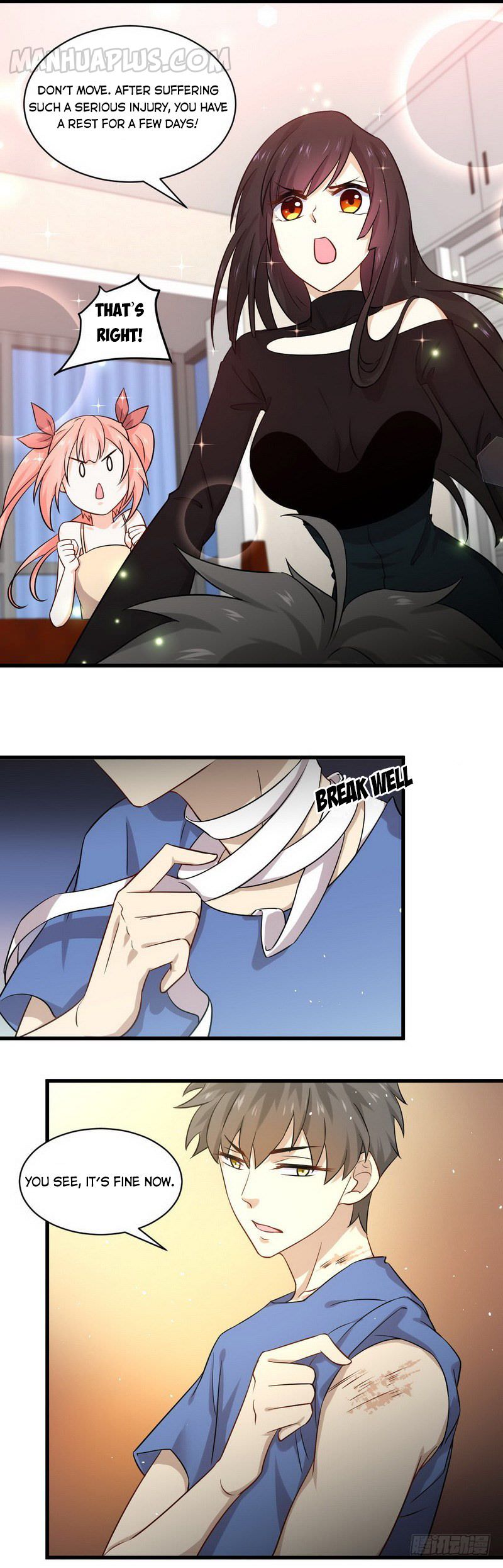 Immortal Swordsman in The Reverse World Chapter 50 - 9