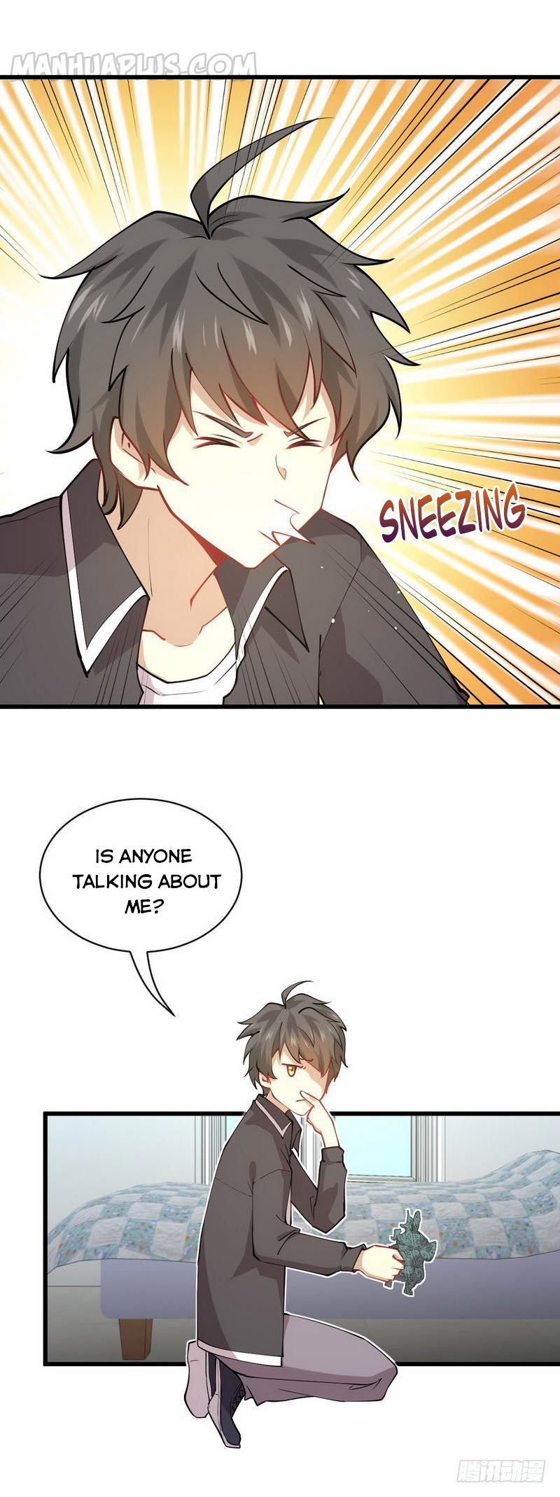 Immortal Swordsman in The Reverse World Chapter 54 - 10