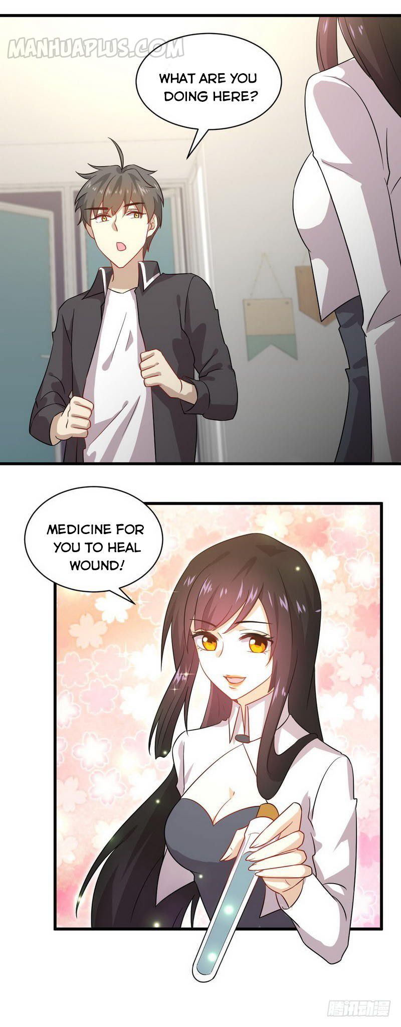 Immortal Swordsman in The Reverse World Chapter 53 - 10