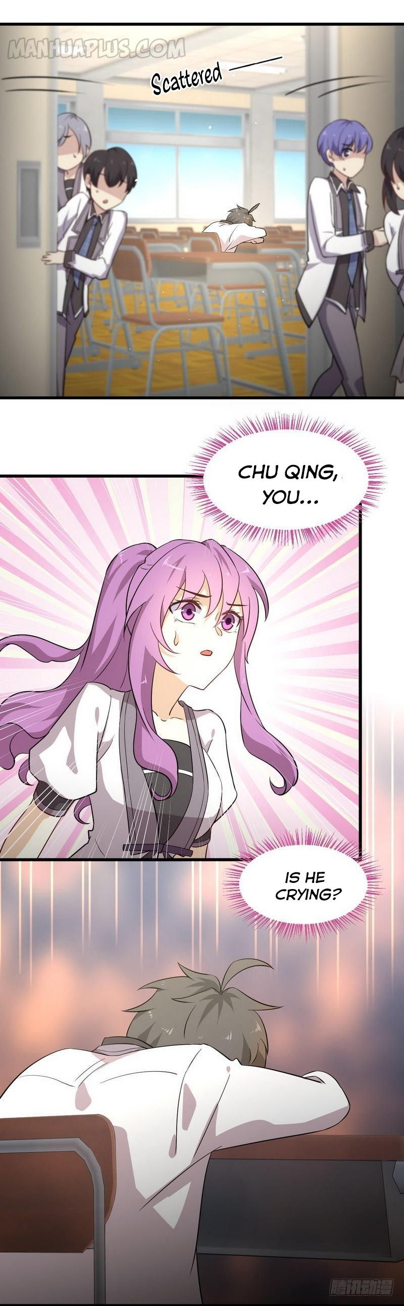 Immortal Swordsman in The Reverse World Chapter 51 - 12