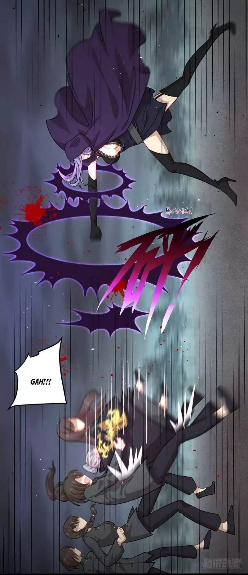 Immortal Swordsman in The Reverse World Chapter 47 - 33
